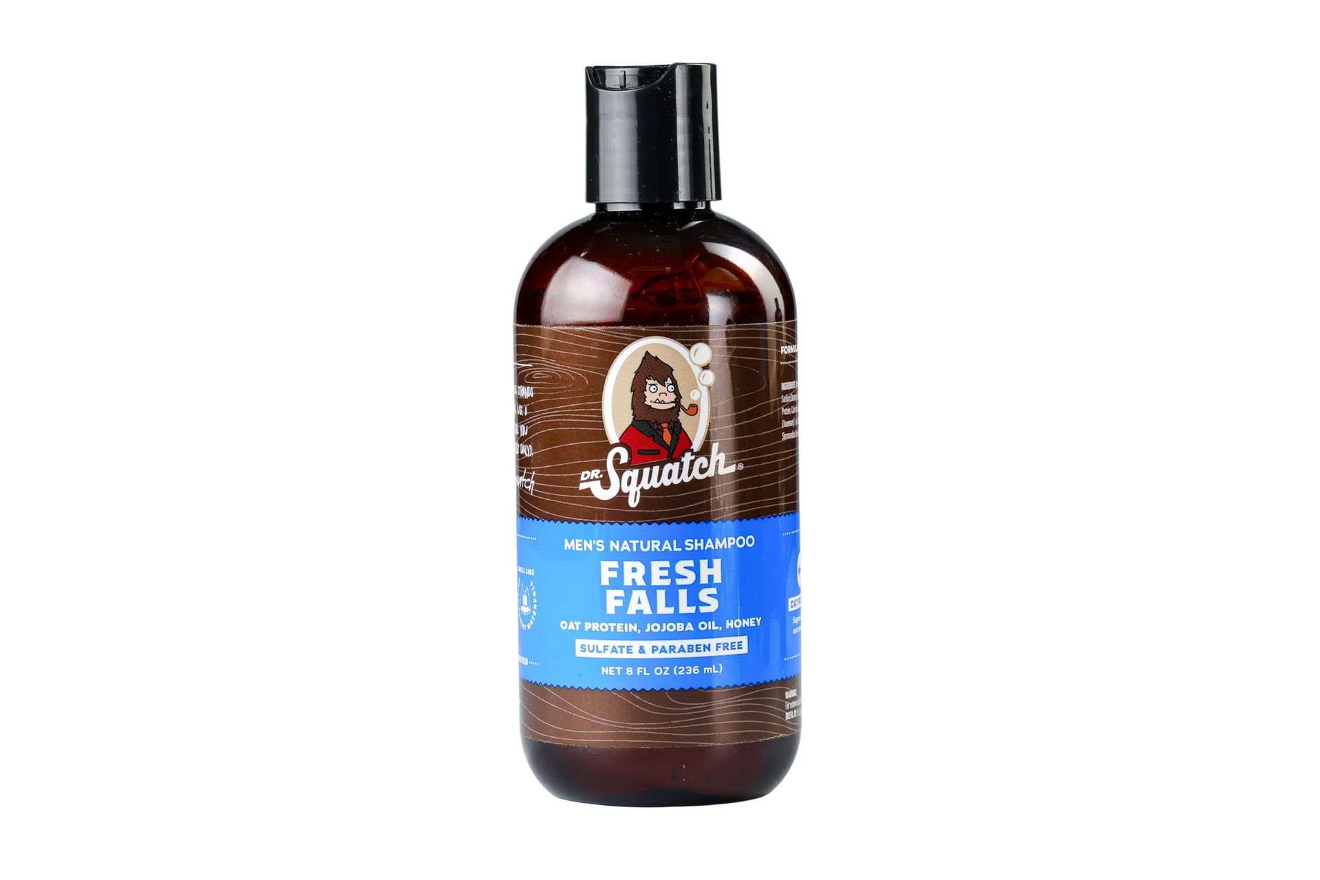 Dr. Squatch Fresh Falls Shampoo