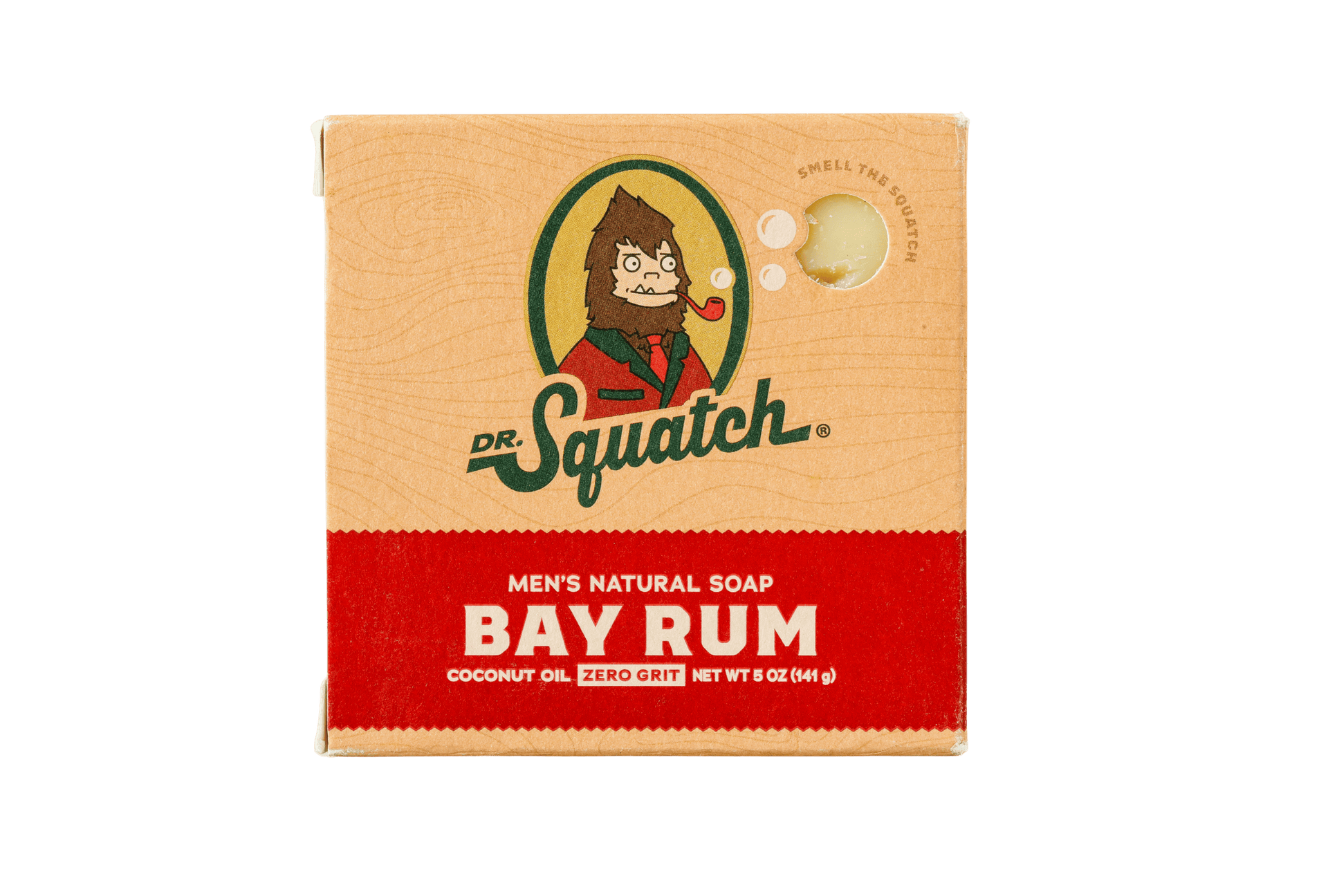 Dr. Squatch Bar Soap