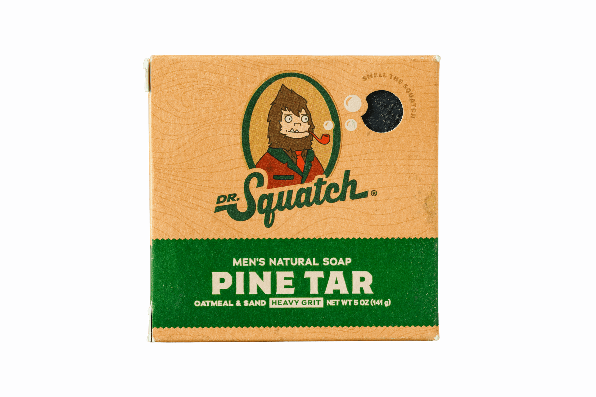 Dr. Squatch Bar Soap