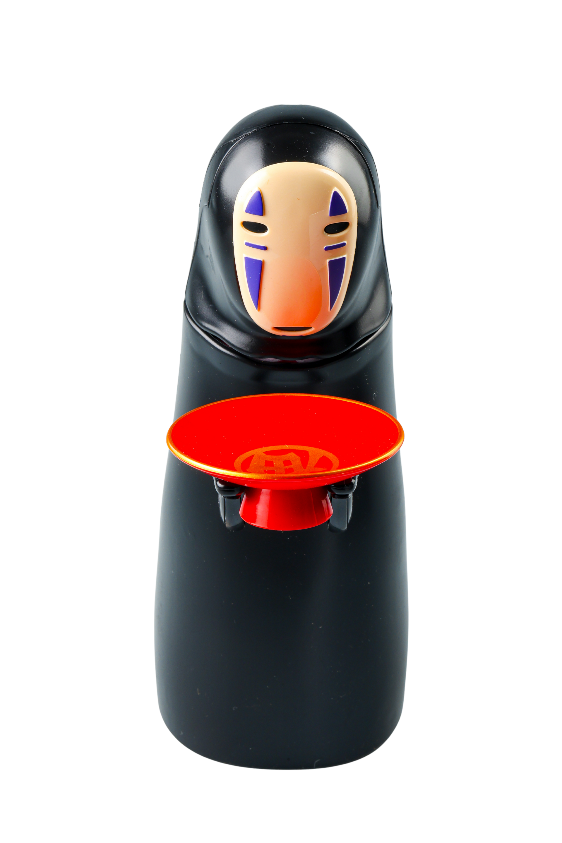 Studio Ghibli Spirited Away No Face Kaonashi Moving Piggy Bank