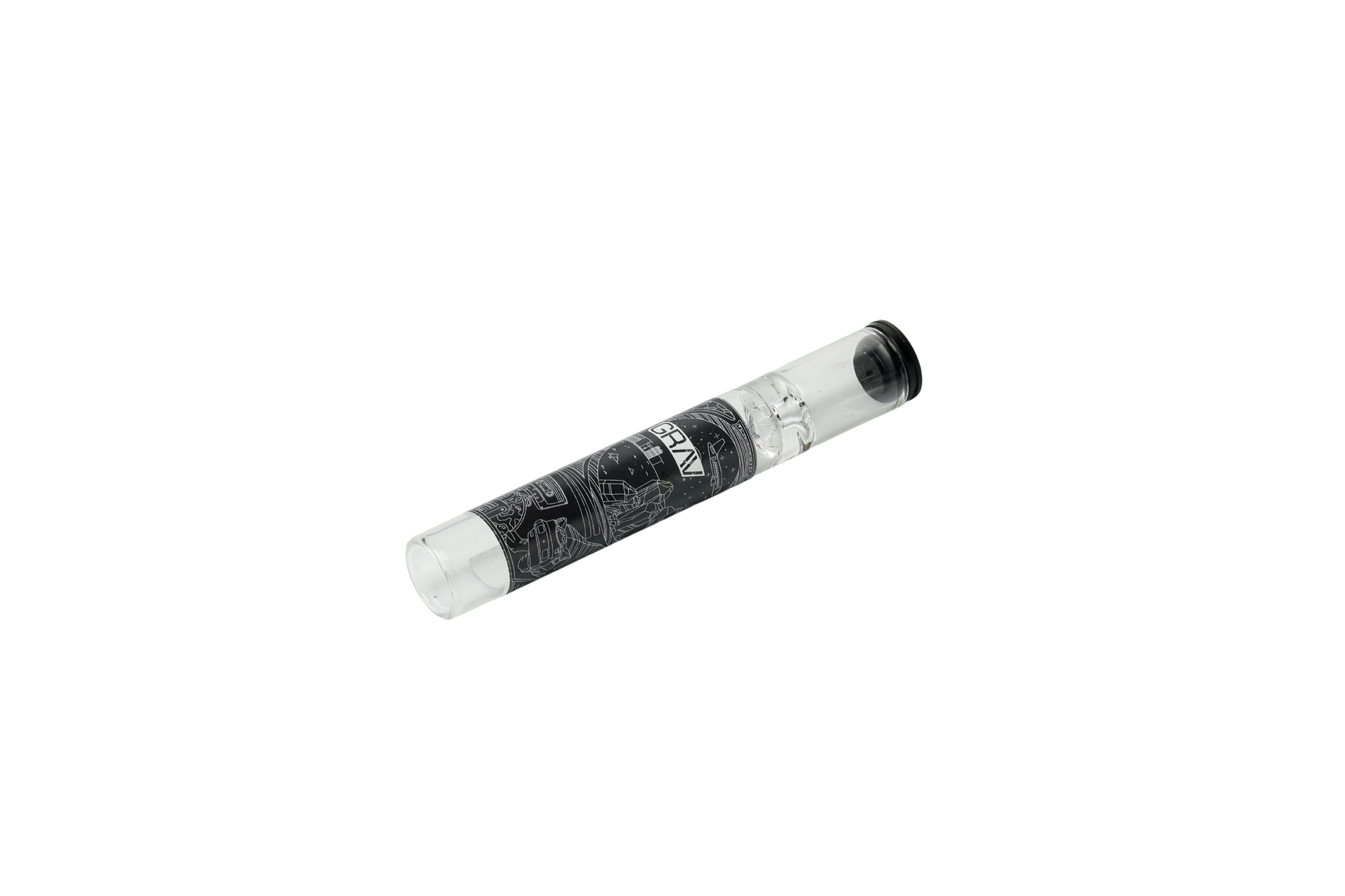 GRAV® 12mm Taster with Cap