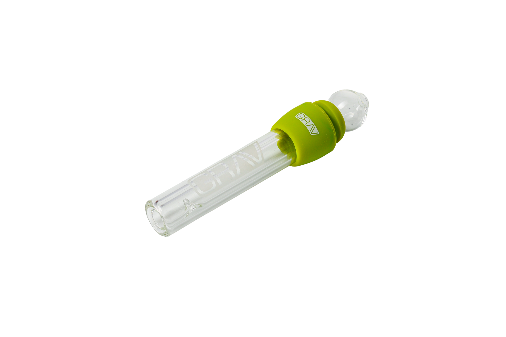 GRAV® Glass Blunt w/ Silicone Grommet