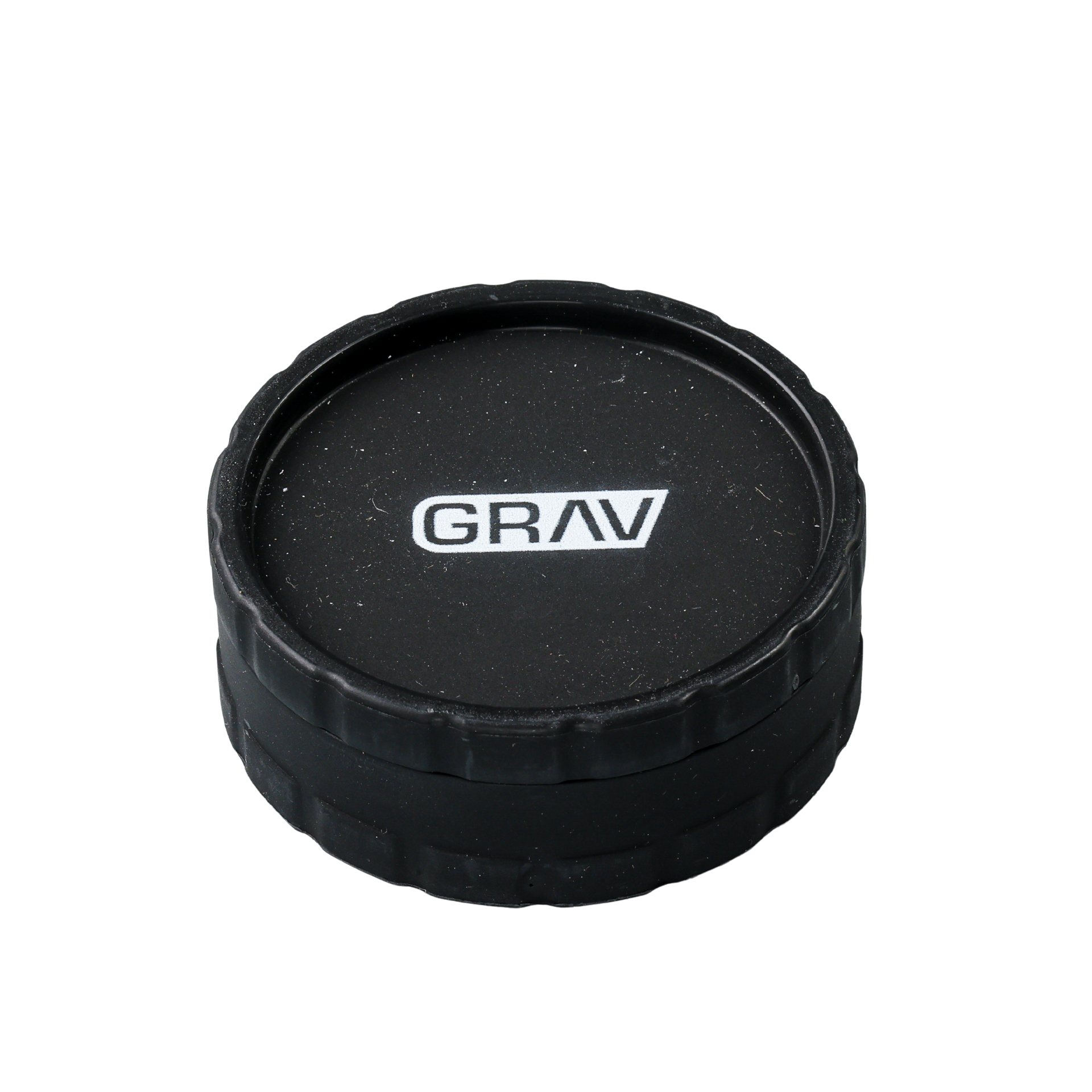 GRAV® Hemp Plastic 2-Piece Grinder