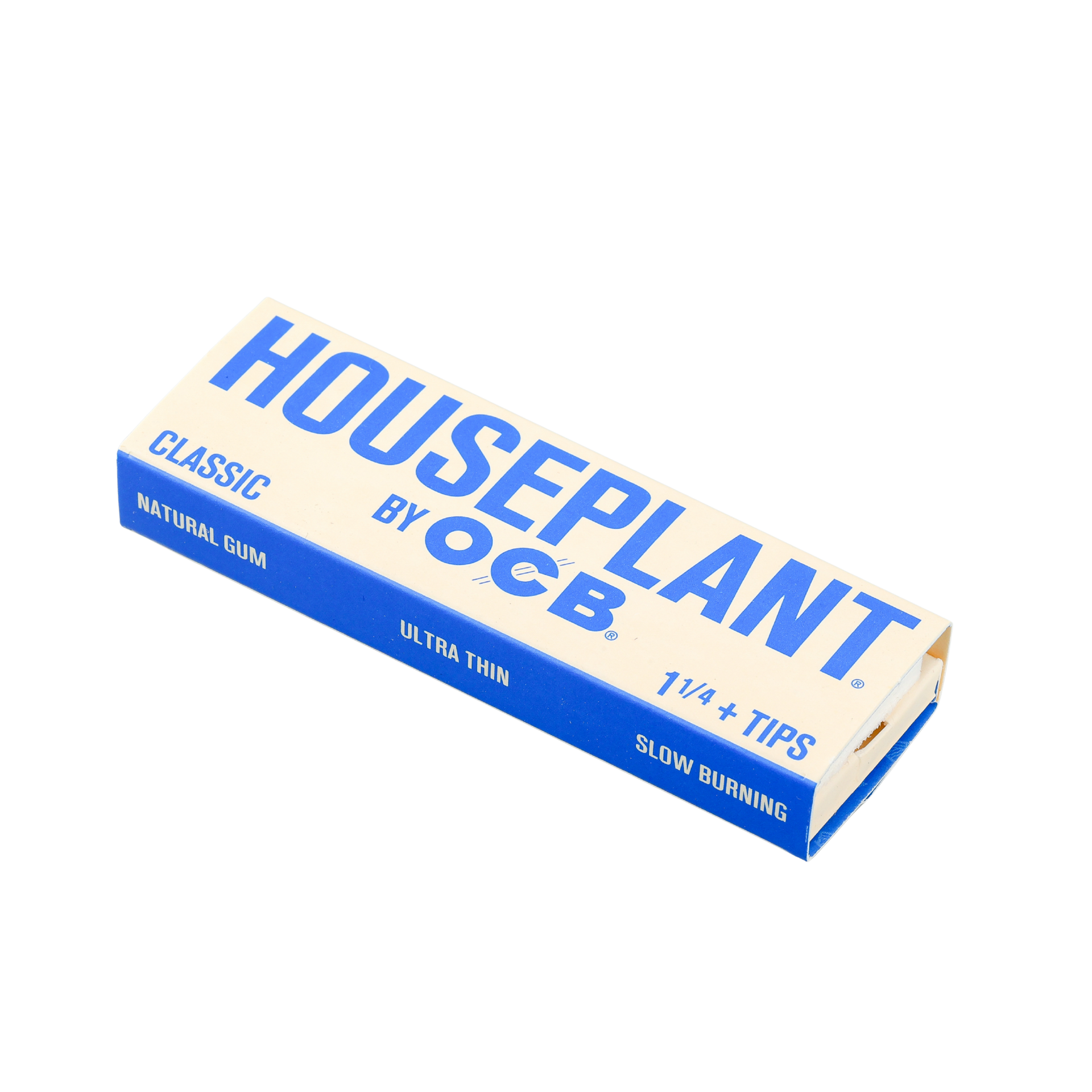 HOUSEPLANT Classic Rolling Papers + Tips