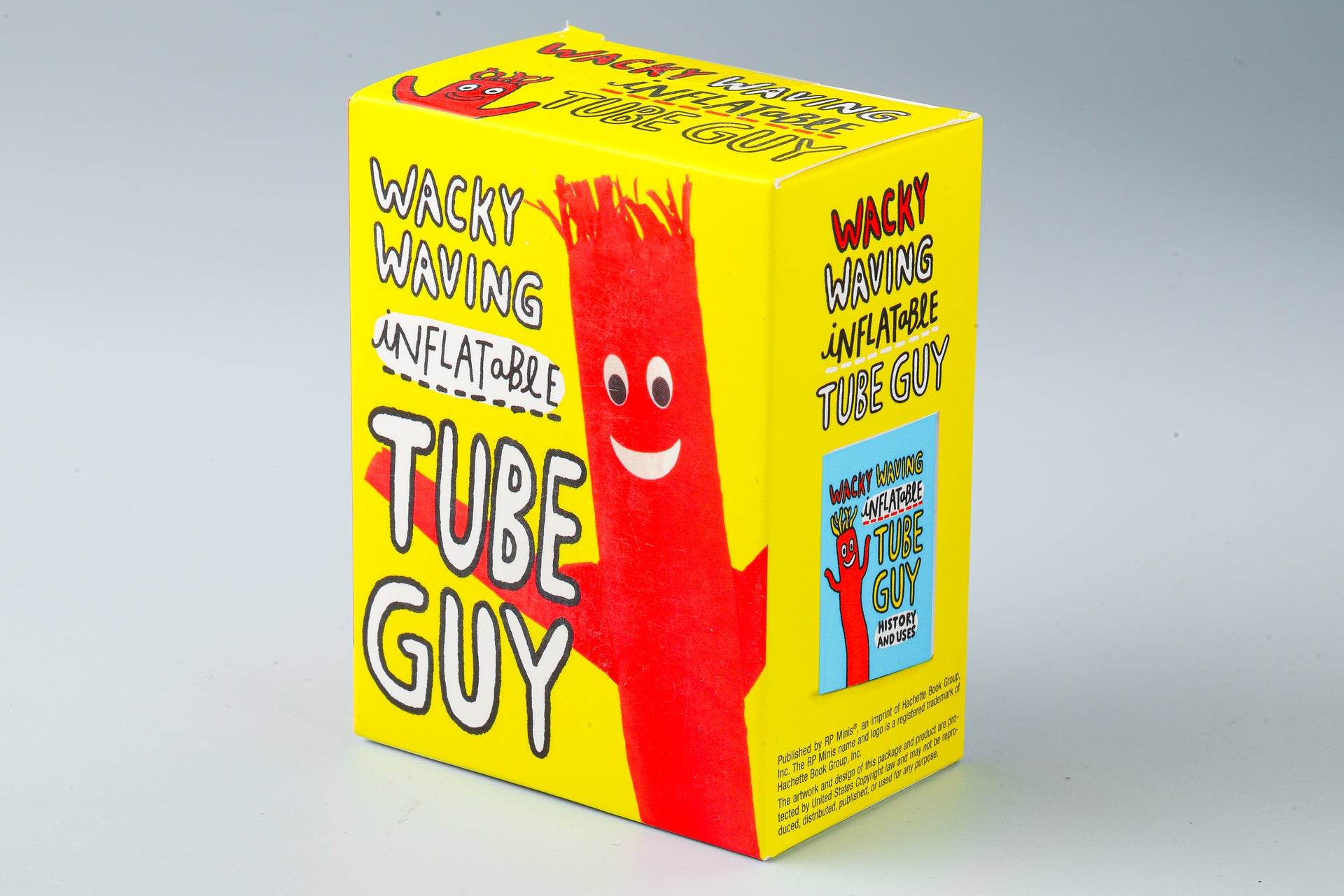 Wacky Waving Inflatable Tube Guy