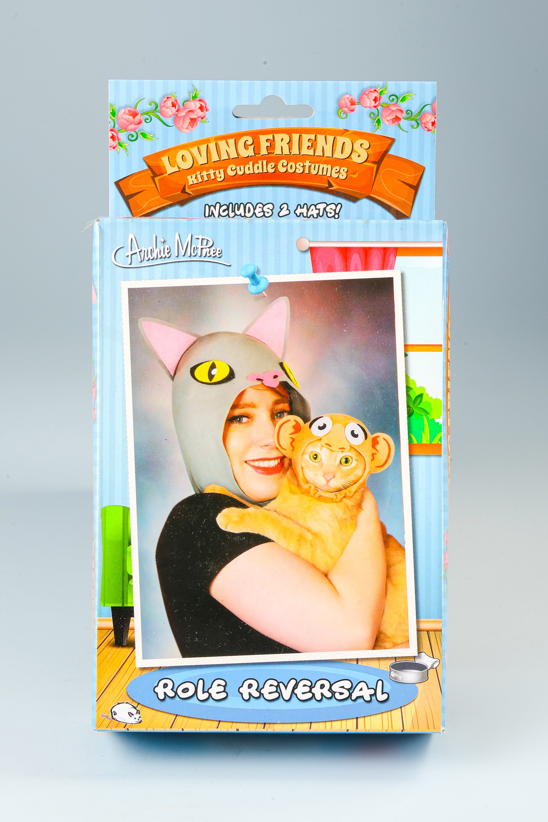 Loving Friends Kitty Cuddle Costumes: Role Reversal