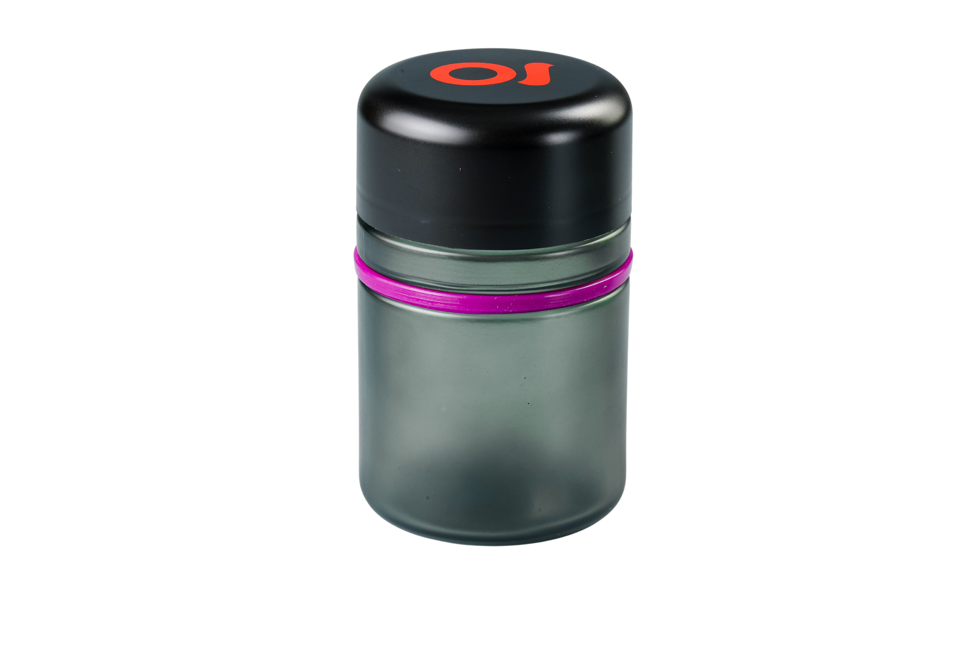 Ongrok Child Resistant Glass Storage Jar 180ml