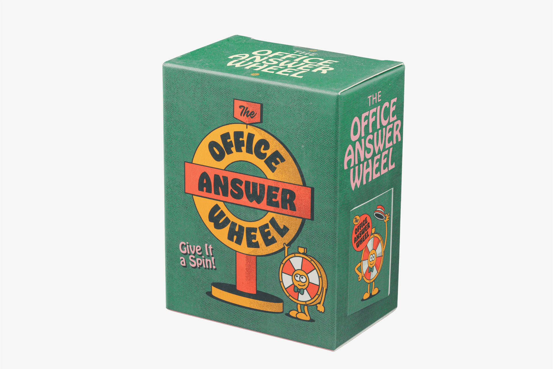 RP Minis – The Office Answer Wheel