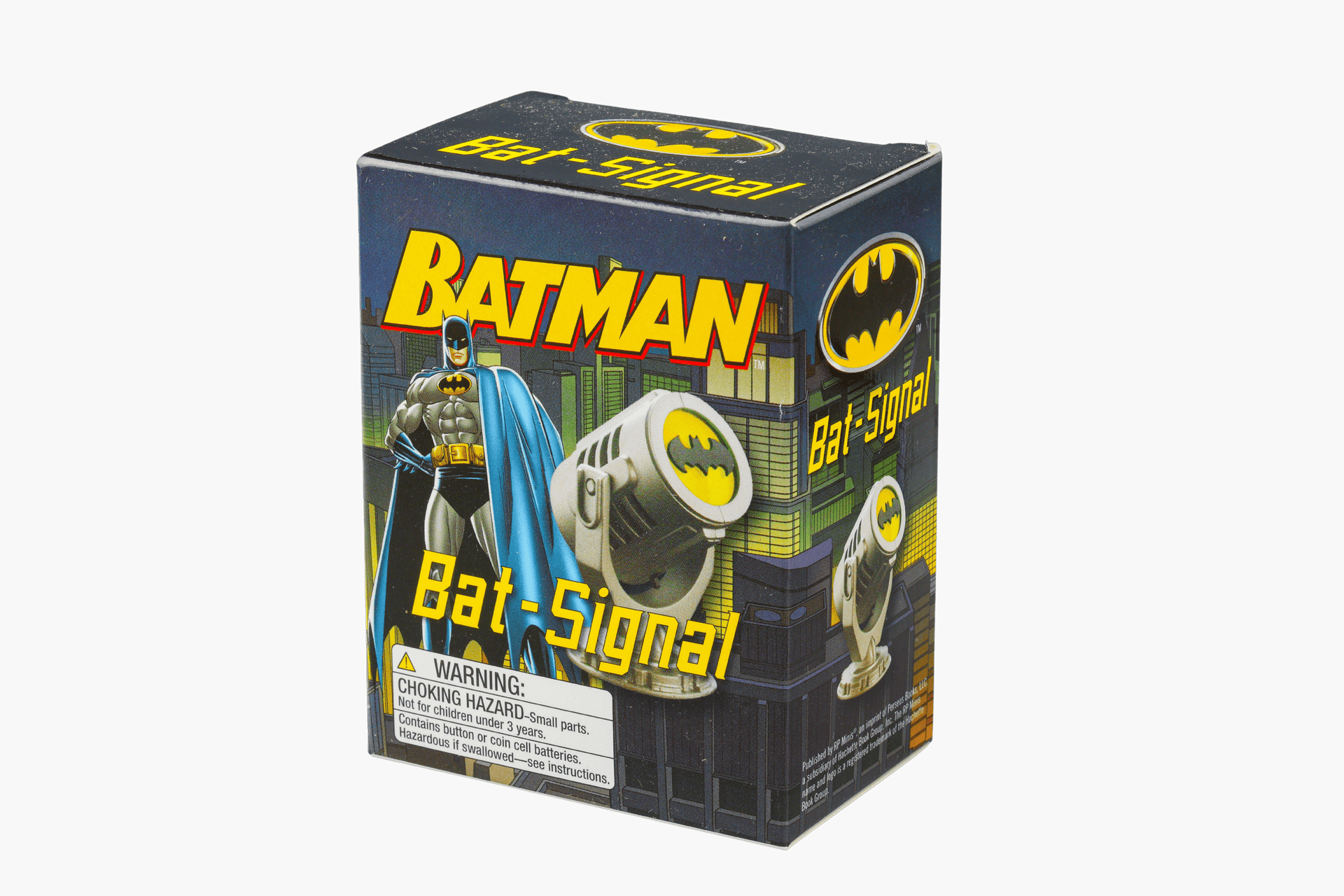 RP Minis – Batman Bat Signal