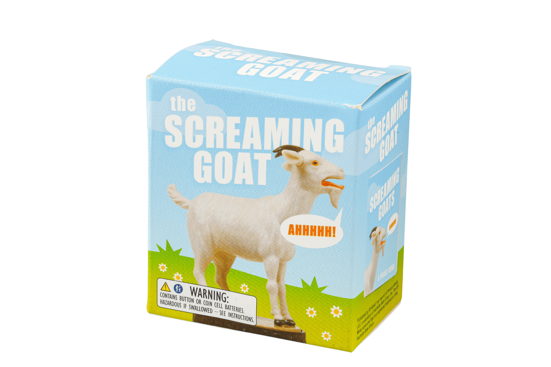 RP Minis – The Screaming Goat