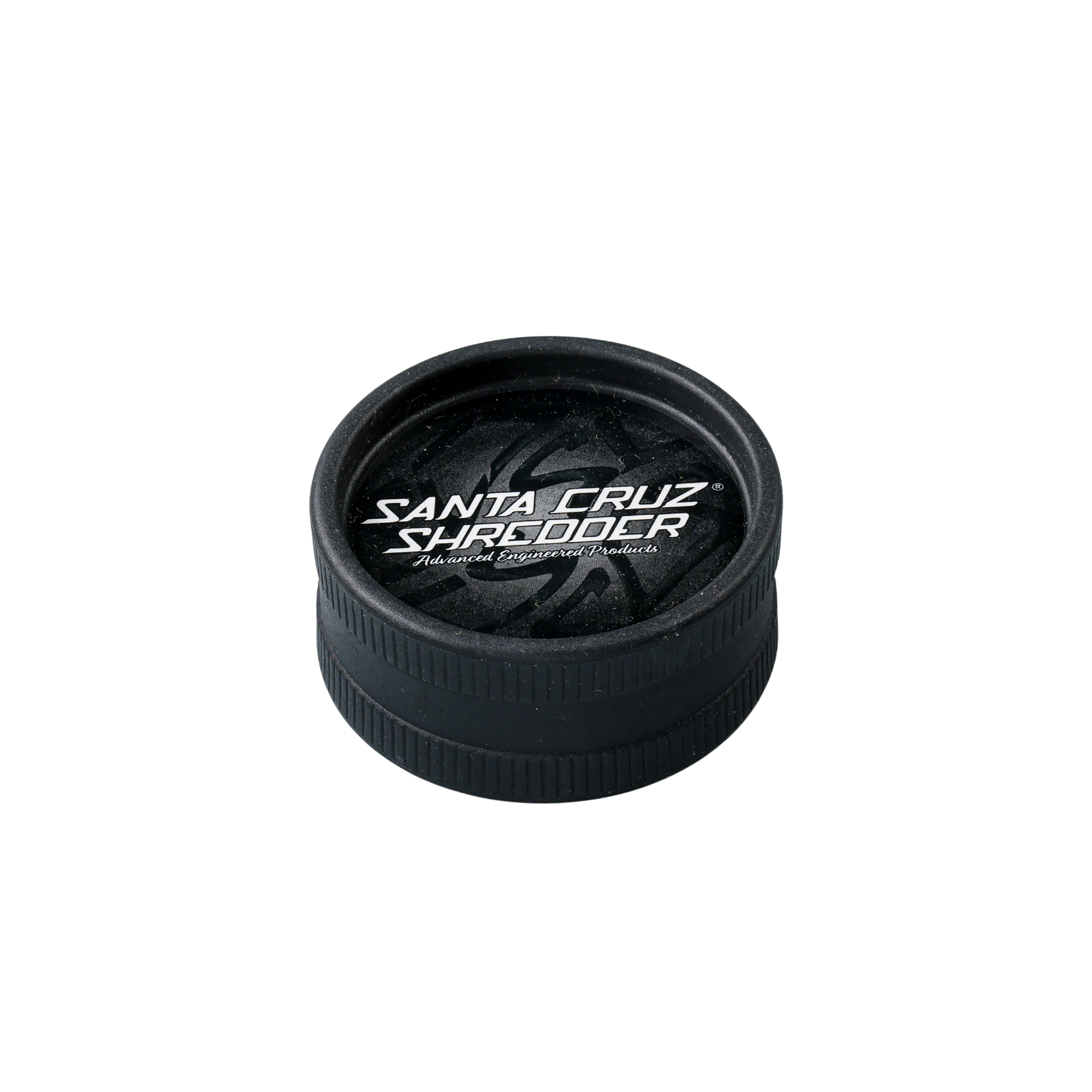 Santa Cruz Shredder Hemp Grinder 2 Piece (2 1/8" × 1")