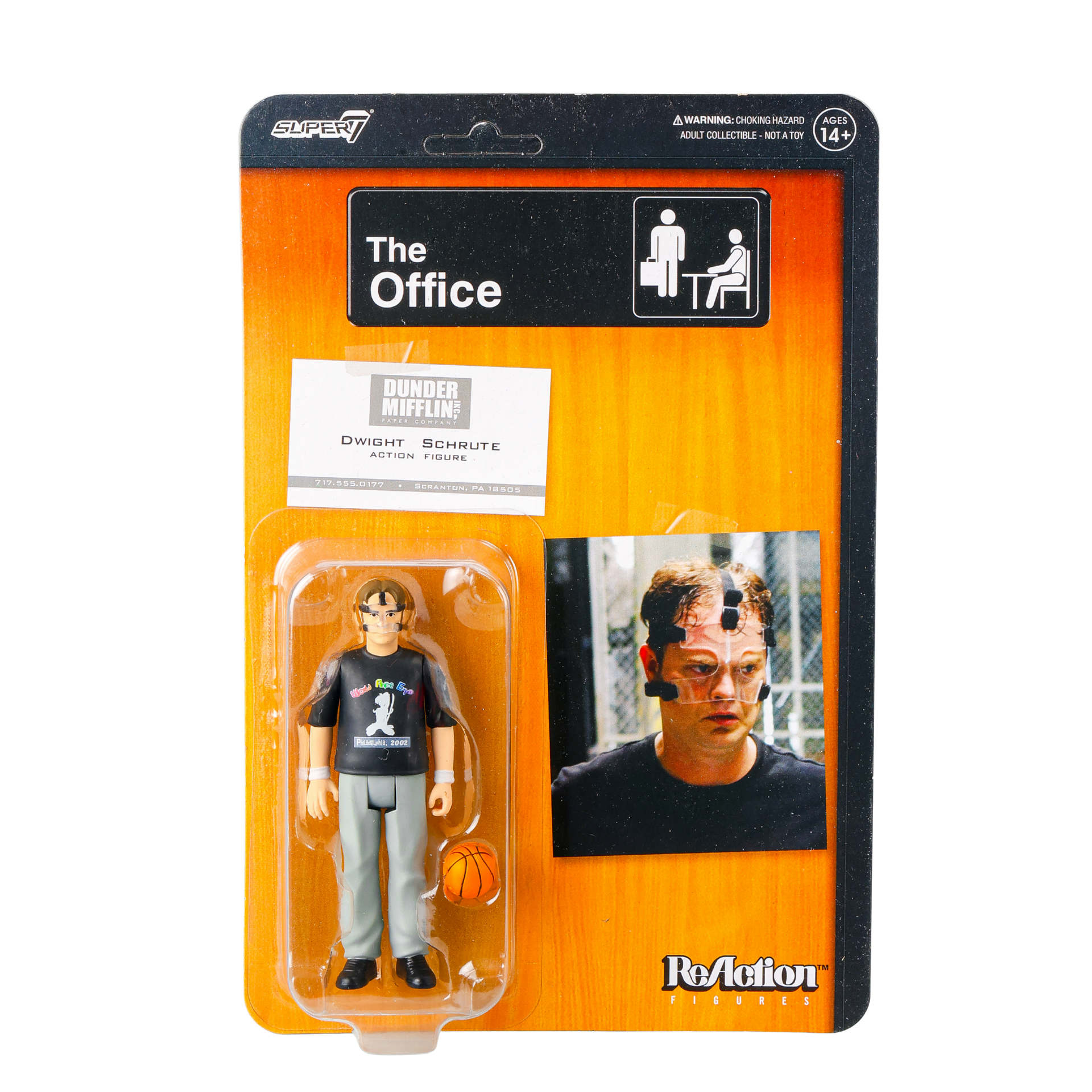 Super7 The Office ReAction Figures Wave 2
