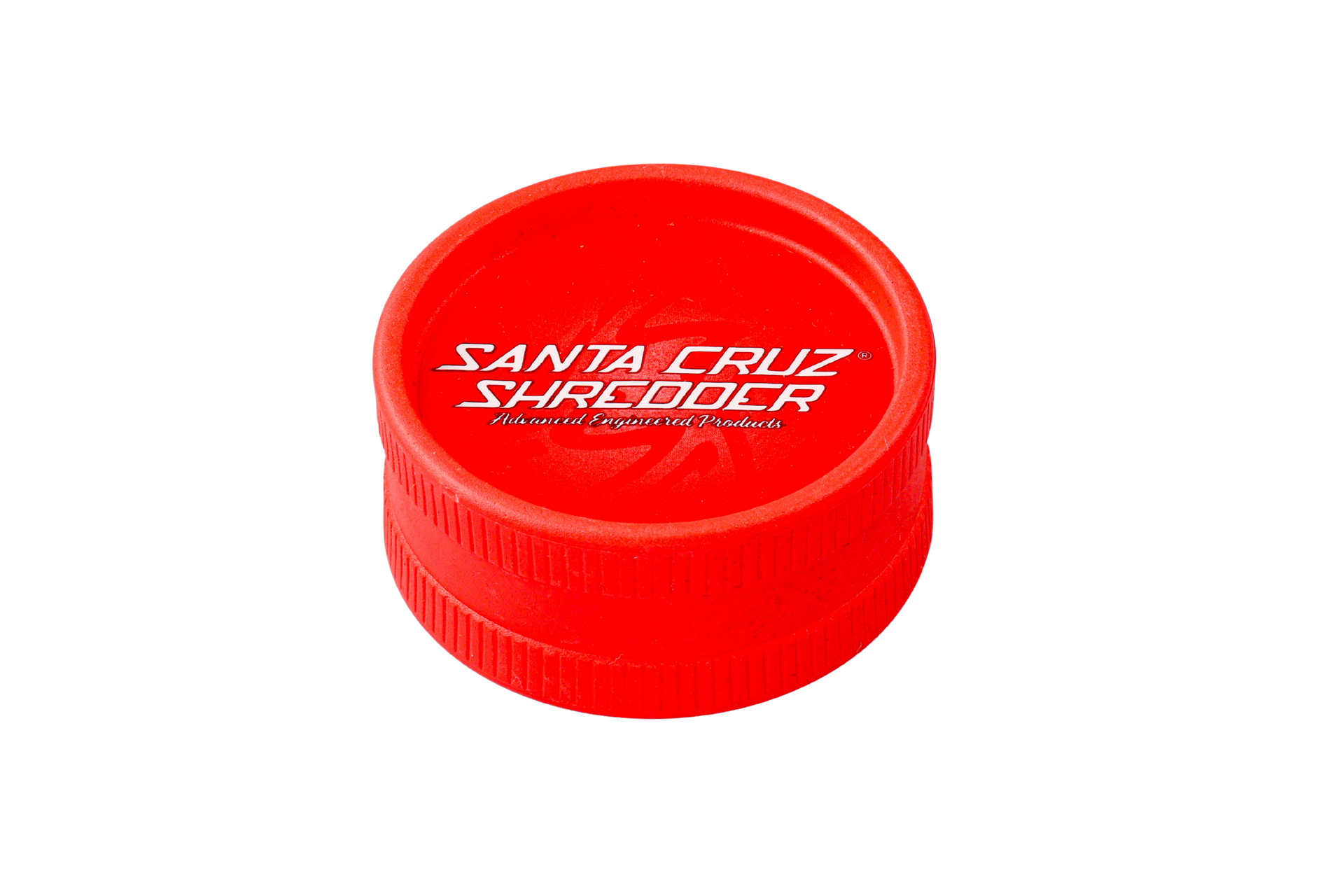 Santa Cruz Shredder Hemp Grinder 2 Piece (2 1/8" × 1")