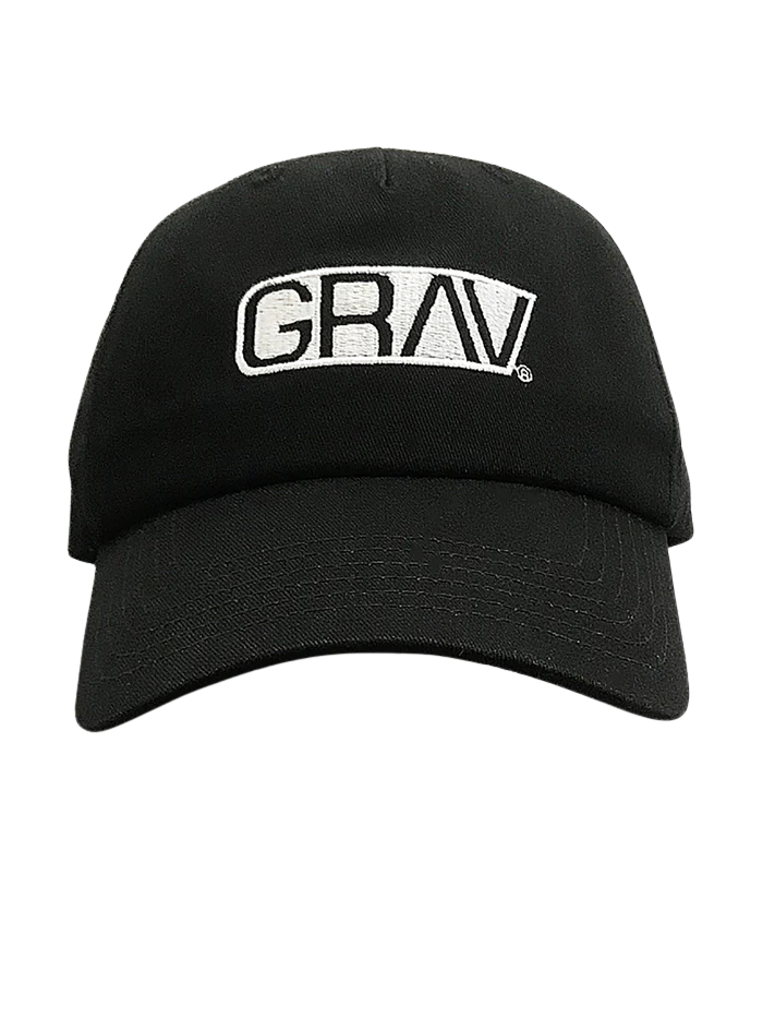 GRAV Dad Hat