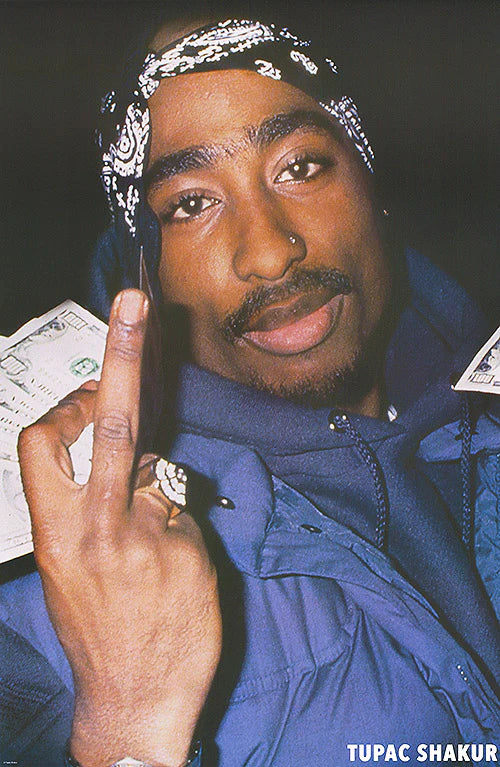 Tupac Shakur Poster