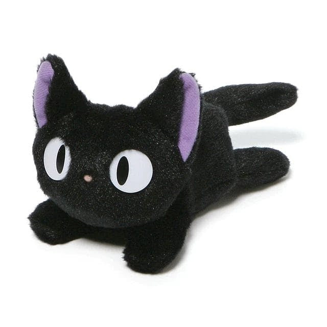 Studio Ghibli Kiki's Delivery Service Plush Toy Jiji